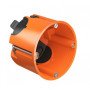 1 vt. dėžutė į gipsą su membranomis Kaiser K9264-22 (62mm gylio)