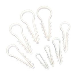 Kaištis apkabėlė 2.5mm, USMO - 2 (100 vnt)