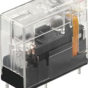 Weidmuller relė 16A/12V