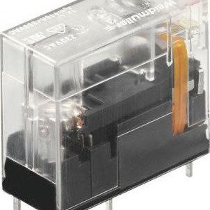 Weidmuller relė 16A/230V