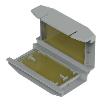 Gelinė sujungimo dėžutė Wago 207-1372 (IPX8, 32,7x17,8x56,9 mm, pilka) Gelinė sujungimo dėžutė Wago 207-1372 (IPX8, 32,7x17,8x56,9 mm, pilka)