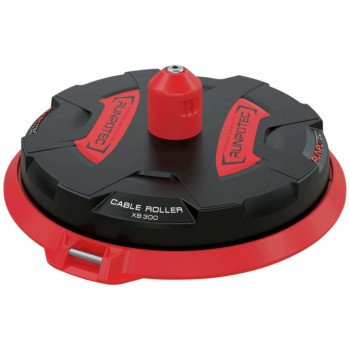Kabelių vyniojimo įrenginys X-BOARD Runpotec XB300 10137 (Ø300mm, apkrova iki 300kg) Kabelių vyniojimo įrenginys X-BOARD Runpotec XB300 10137 (Ø300mm, apkrova iki 300kg)