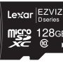 Atminties kortelė Micro SD 128GB EZVIZ CS-CMT-CARDT128G-D