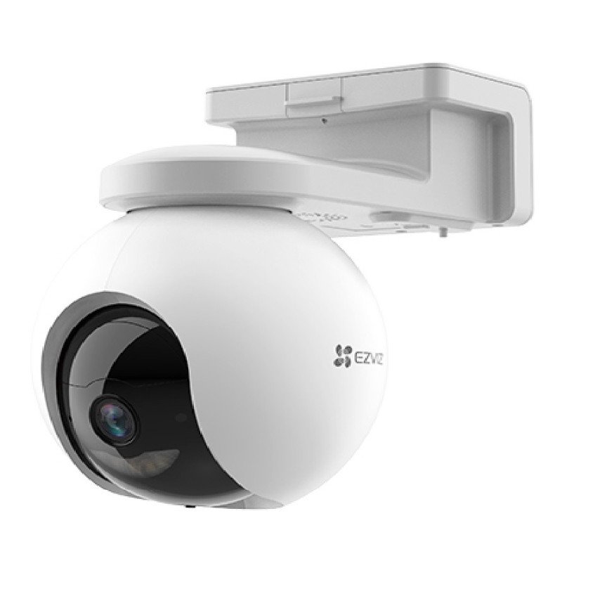 EZVIZ CS-EB8 4G akumuliatorinė valdoma lauko kamera (4K, IP65)