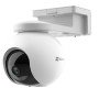 EZVIZ CS-EB8 4G akumuliatorinė valdoma lauko kamera (4K, IP65)