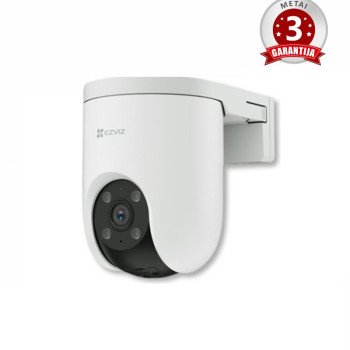 EZVIZ CS-H8C 4G valdoma lauko kamera