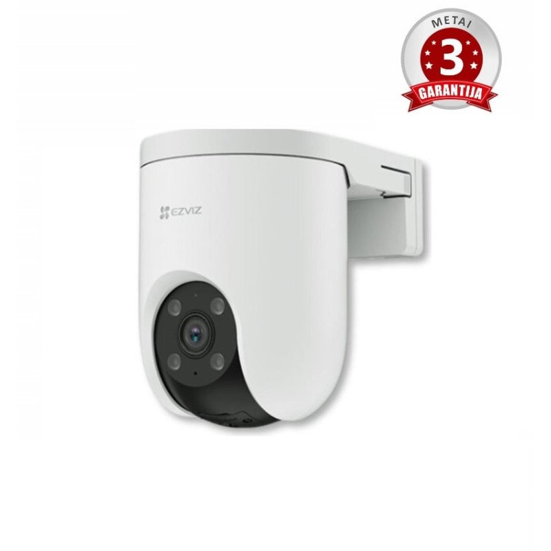 EZVIZ CS-H8C valdoma lauko kamera (PoE) EZVIZ CS-H8C valdoma lauko kamera (PoE)