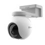 EZVIZ CS-HB8 lauko akumuliatorinė valdoma kamera (Type-C, 8MP, 4mm, 10400mAh)