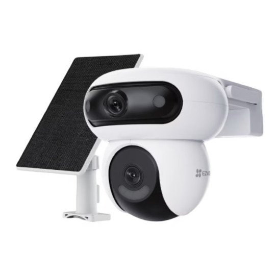 Lauko akumuliatorinė valdoma IP kamera EZVIZ CS-HB90x/SP (4G/LTE)