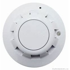 Series 65 Optinis dūmų jutiklis su LED indikacija Series 65 Optinis dūmų jutiklis su LED indikacija