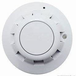 Series 65 Optinis dūmų jutiklis su LED indikacija