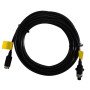 Kabelis Hikvision AE-MC0201-4 4pin Aviation (4m)