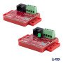 LAN perdavimo komplektas ATTE ETH10-2WIRE-SET