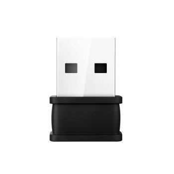 USB WiFi adapteris Hikvision DS-3WRU3X (be antenos)