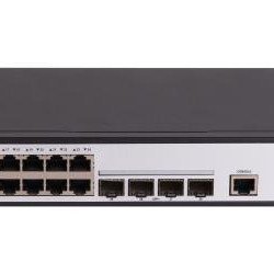 Hikvision 28 prievadų prievadų komutatorius DS-3E2728-HI-24T4X