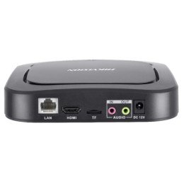 Hikvision vaizdo-reklamos valdymo įrenginys DS-D60C-B (1 HDMI išėj, 1 audio įėj./išėj, 2 USB) Hikvision vaizdo-reklamos valdymo įrenginys DS-D60C-B (1 HDMI išėj, 1 audio įėj./išėj, 2 USB)