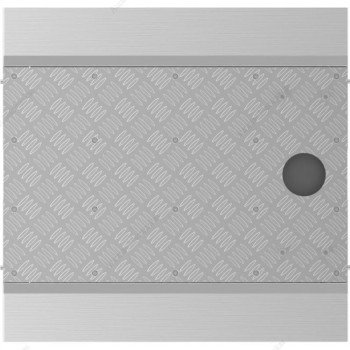 Hikvision turniketo pagrindas DS-K3G411-BASE550-R Hikvision turniketo pagrindas DS-K3G411-BASE550-R