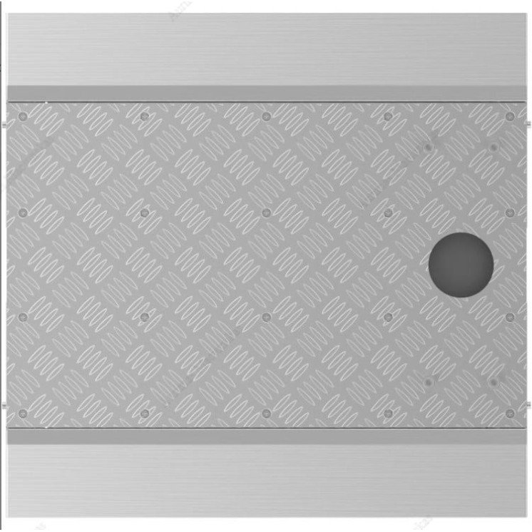 Hikvision turniketo pagrindas DS-K3G411-BASE550-R