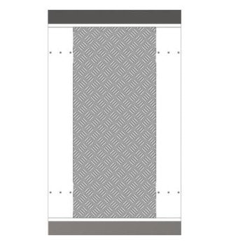 Hikvision turniketo pagrindas DS-K3G501-BASE550-R