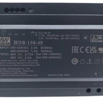Hikvision maitinimo blokas DS-KAW150-4N (2 laidų analoginei sistemai) Hikvision maitinimo blokas DS-KAW150-4N (2 laidų analoginei sistemai)