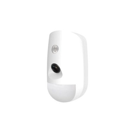 Hikvision belaidis judesio jutiklis su PIR-kamera DS-PDPC12P-EG2-WE(B) AX PRO