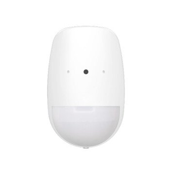 Hikvision PIR-judesio jutiklis su stiklo dūžio detektoriumi DS-PDPG12P-EG2-WE AX PRO