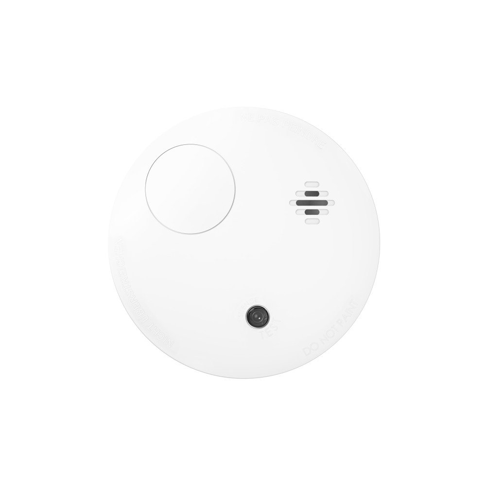 Belaidis dūmų detektorius Hikvision DS-PDSMK-E-WE AX PRO Belaidis dūmų detektorius Hikvision DS-PDSMK-E-WE AX PRO