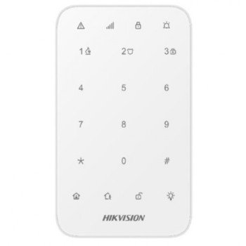 Hikvision klaviatūra DS-PK1-E-WE AX PRO Hikvision klaviatūra DS-PK1-E-WE AX PRO