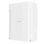 Hikvision kelių įvesčių siųstuvas DS-PM1-I16O2-WE AX PRO