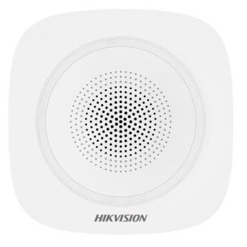 Hikvision belaidė sirena DS-PS1-I-WE(B)(blue) AX PRO (vidaus, mėlyna blykstė) Hikvision belaidė sirena DS-PS1-I-WE(B)(blue) AX PRO (vidaus, mėlyna blykstė)