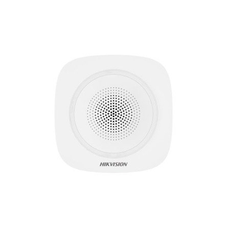 Hikvision belaidė sirena DS-PS1-I-WE(B)(blue) AX PRO (vidaus, mėlyna blykstė)