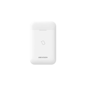 Hikvision bevielis kortelių skaitytuvas DS-PT1-WE(B) AX PRO Hikvision bevielis kortelių skaitytuvas DS-PT1-WE(B) AX PRO