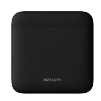 Hikvision centralė DS-PWA96-M-WE AX PRO BLACK (juoda) Hikvision centralė DS-PWA96-M-WE AX PRO BLACK (juoda)