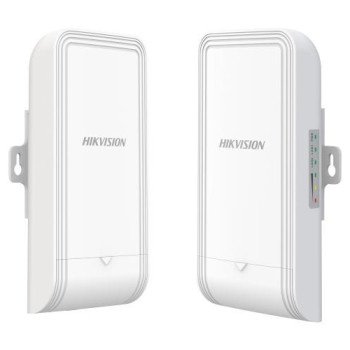 Belaidis LAN perdavimas Hikvision DS-3WF1000-EI-2N (2 vnt. komplekte, lauko)