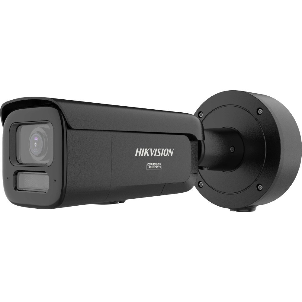 Hikvision bullet DS-2CD2647G3-LIZS2UY/SL F2.8-12 (juoda, 4 MP, 60 m IR+LED, Hybrid Light, ColorVu 3.0, AcuSense 3.0) Hikvision bullet DS-2CD2647G3-LIZS2UY/SL F2.8-12 (juoda, 4 MP, 60 m IR+LED, Hybrid Light, ColorVu 3.0, AcuSense 3.0)