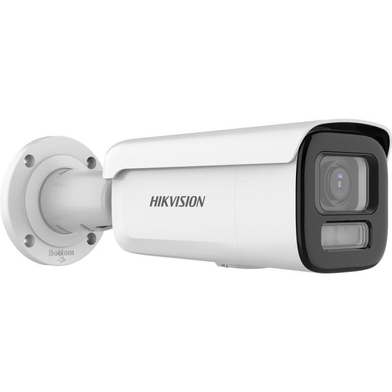 IP kamera Hikvision bullet DS-2CD2647G3T-LIZSY F2.8-12 (4 MP, 60 m IR+LED, Hybrid Light, ColorVu 3.0, AcuSense 3.0)