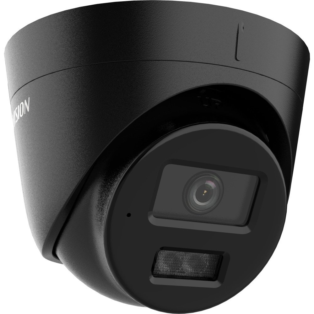 Hikvision dome DS-2CD1343G2-LIU F2.8 (Juoda, 4 MP, 30 m. IR + LED) Hikvision dome DS-2CD1343G2-LIU F2.8 (Juoda, 4 MP, 30 m. IR + LED)