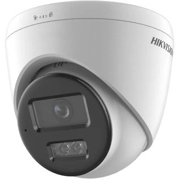 Hikvision Dome DS-2CD1363G2-LIUF/SL F2.8 (balta, 6MP, 30 m IR, 30 m LED, Hybrid Light) Hikvision Dome DS-2CD1363G2-LIUF/SL F2.8 (balta, 6MP, 30 m IR, 30 m LED, Hybrid Light)