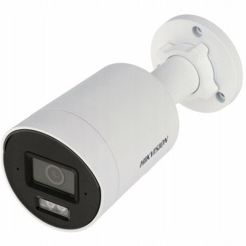 Hikvision bullet DS-2CD2043G2-LI2U/SL F2.8 (balta, 4 MP, 40 m IR+LED, AcuSense)