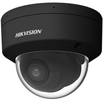 Hikvision dome DS-2CD2146G2H-ISU F2.8 (juoda, 4 MP, 30 m. IR, AcuSense)
