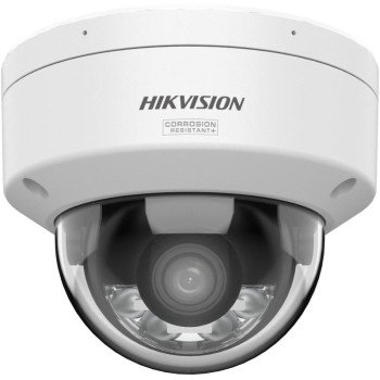 Hikvision dome DS-2CD2147G3-LIS2UY F2.8 (balta, 4 MP, 30 m IR; 30 m LED; Hybrid Light, ColorVu)