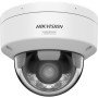 Hikvision dome DS-2CD2147G3-LIS2UY F4 (balta, 4 MP, 30 m IR; 30 m LED; Hybrid Light, ColorVu)