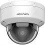 Hikvision dome DS-2CD2186G2H-ISU F2.8 (balta, 8 MP, 30 m. IR, AcuSense)