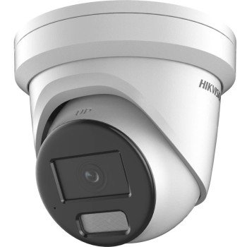 Hikvision dome DS-2CD2346G2H-IU F2.8 (balta, 4 MP, 30 m. IR, AcuSense)