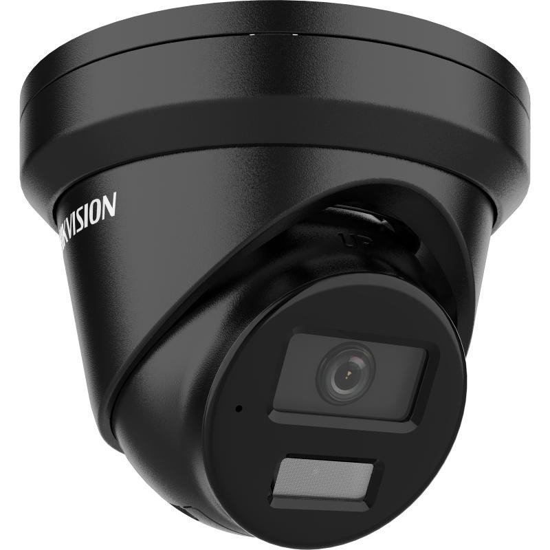 Hikvision dome DS-2CD2346G2H-IU F2.8 (juoda, 4 MP, 30 m. IR, AcuSense) Hikvision dome DS-2CD2346G2H-IU F2.8 (juoda, 4 MP, 30 m. IR, AcuSense)