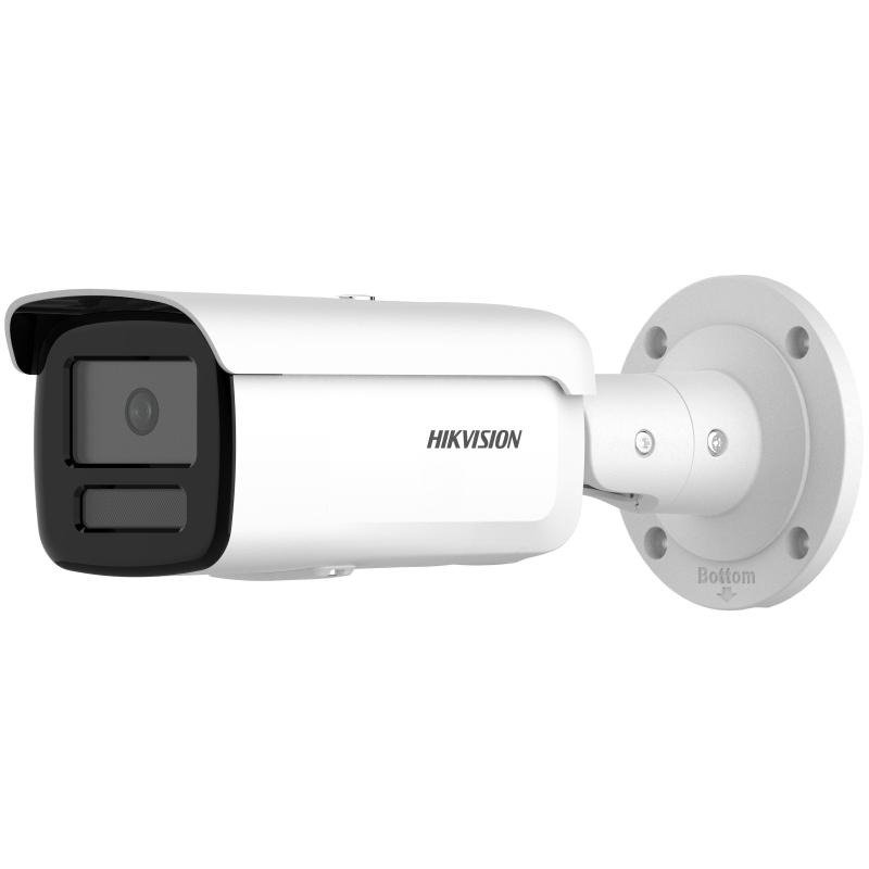 Hikvision bullet DS-2CD2T86G2H-4I F4 (balta, 8 MP, 80 m. IR, AcuSense) Hikvision bullet DS-2CD2T86G2H-4I F4 (balta, 8 MP, 80 m. IR, AcuSense)