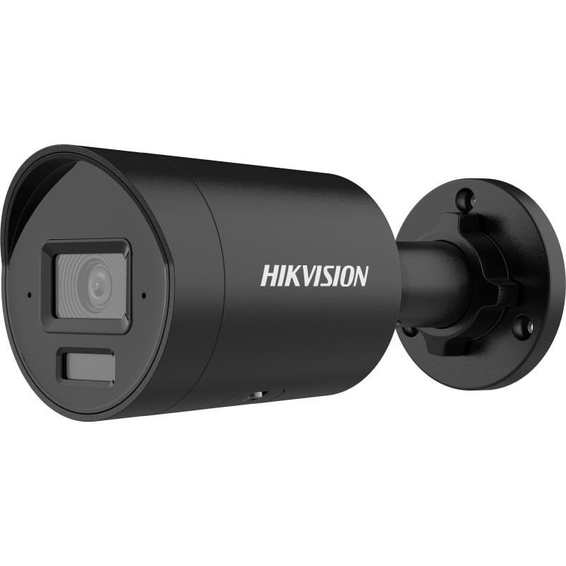 Hikvision bullet DS-2CD2043G2-LI2U/SL F2.8 (juoda, 4 MP, 40 m IR+LED, AcuSense)