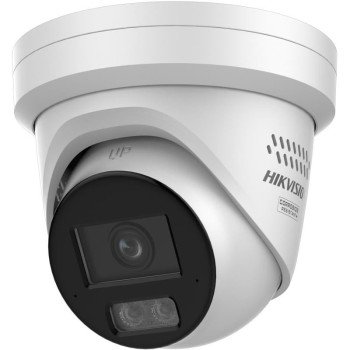Hikvision Turret DS-2CD2347G3-LIS2UY/SL F4 (Balta, 4MP, Hybrid Light, IR+LED 30m) Hikvision Turret DS-2CD2347G3-LIS2UY/SL F4 (Balta, 4MP, Hybrid Light, IR+LED 30m)
