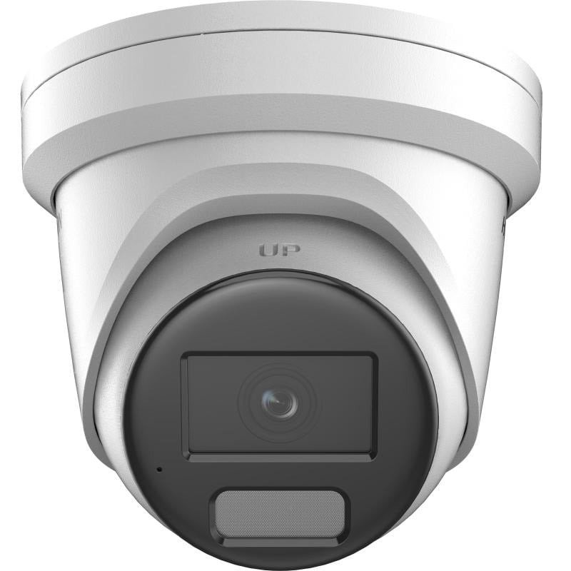 Hikvision dome DS-2CD2386G2H-IU F4 (balta, 8 MP, 30 m. IR, AcuSense) Hikvision dome DS-2CD2386G2H-IU F4 (balta, 8 MP, 30 m. IR, AcuSense)