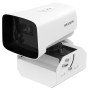 Hikvision automatiškai nusivalanti kamera iDS-2CD8A47G0/SC-ZY F2.8-12 (balta, 4MP, ColorVu)
